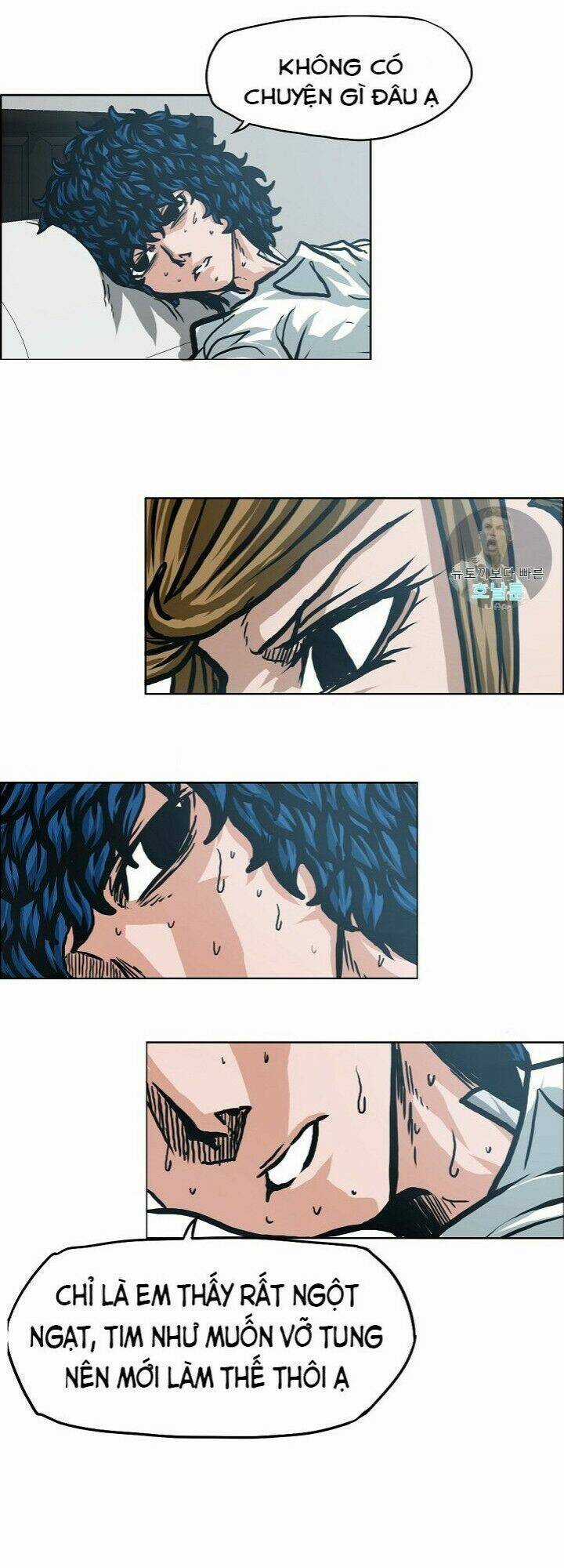 Bậc Thầy Kiếm Sư Chapter 8 trang 18