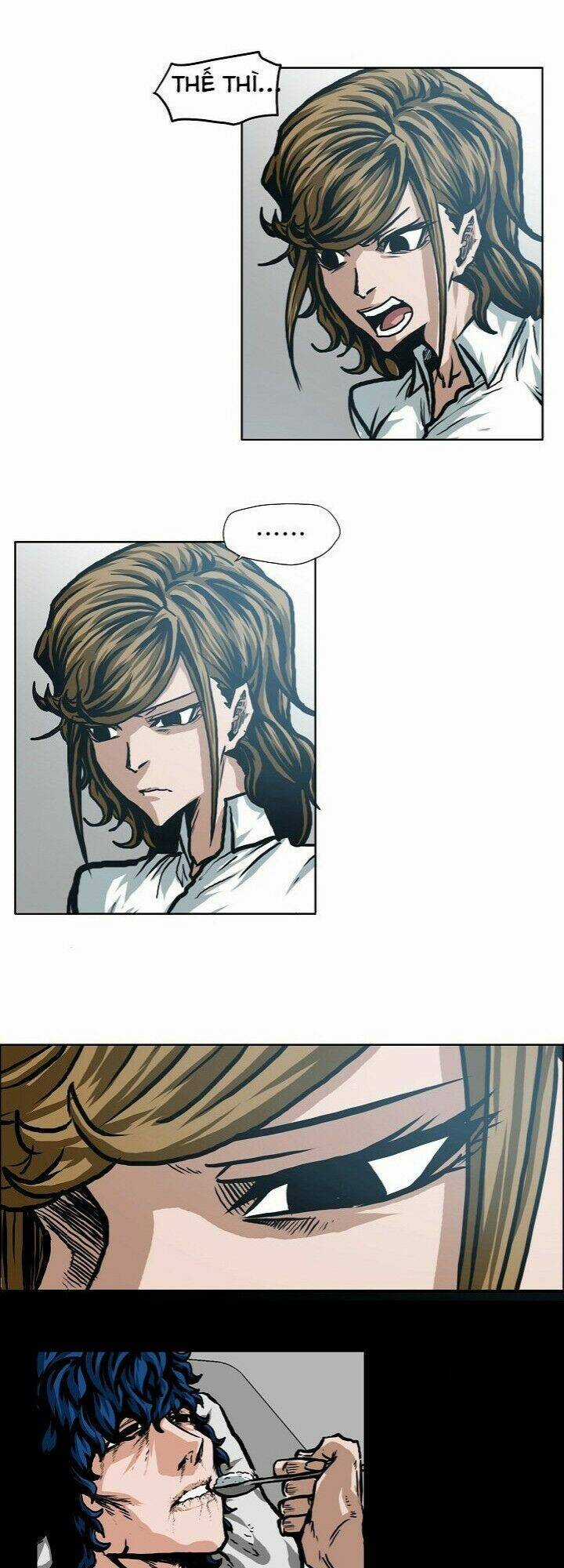 Bậc Thầy Kiếm Sư Chapter 8 trang 19