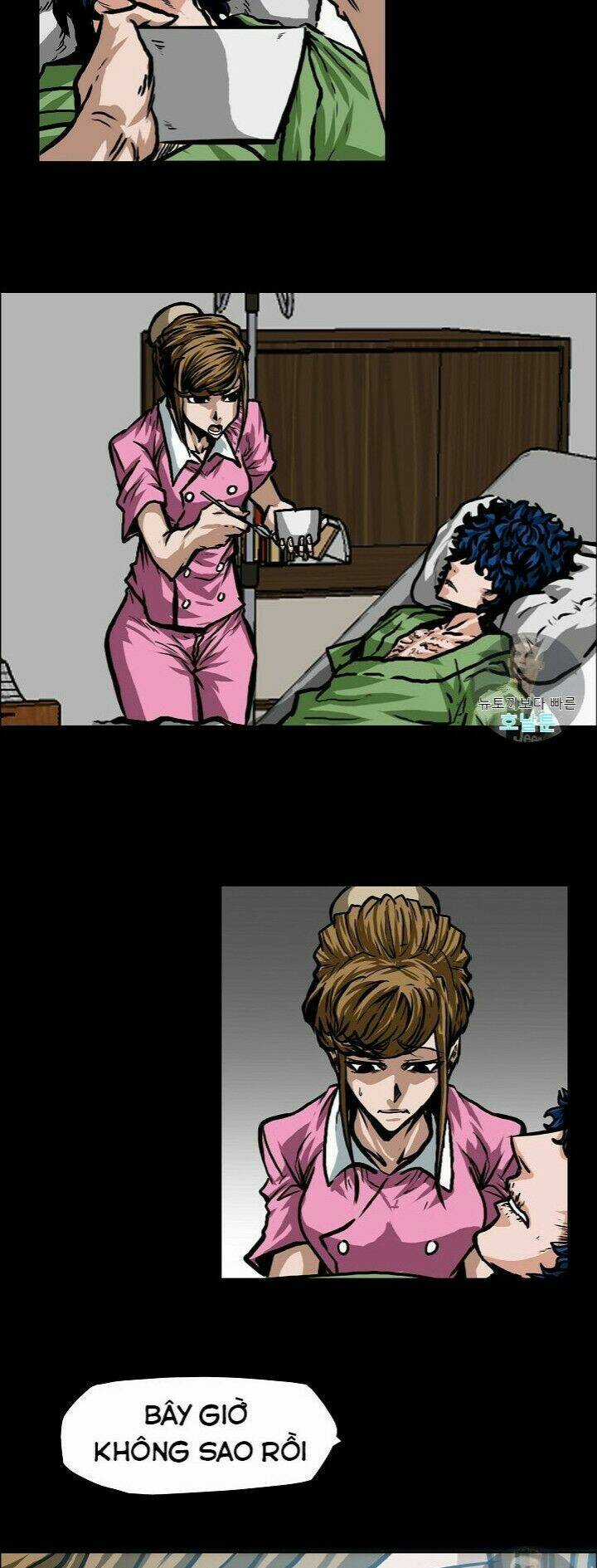 Bậc Thầy Kiếm Sư Chapter 8 trang 20