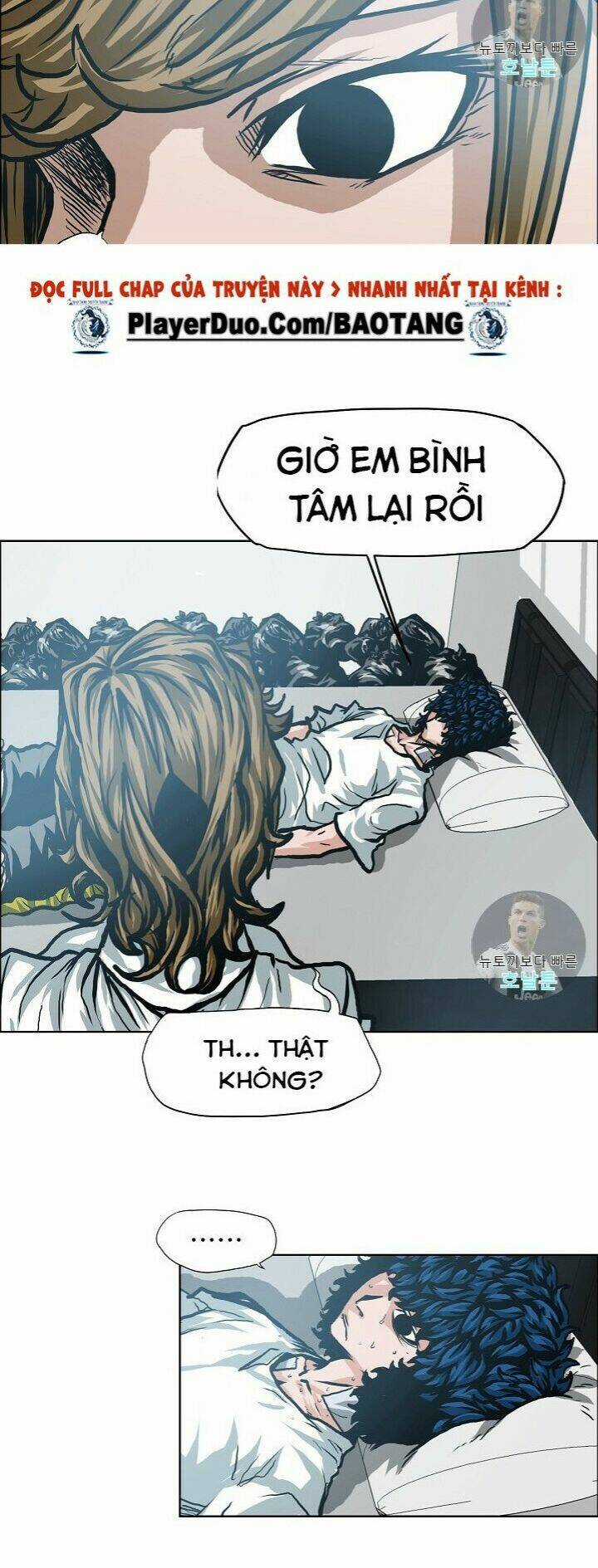 Bậc Thầy Kiếm Sư Chapter 8 trang 21