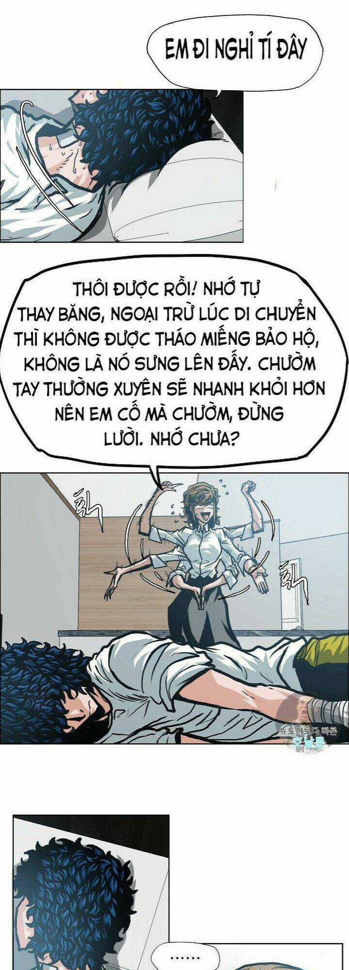 Bậc Thầy Kiếm Sư Chapter 8 trang 22