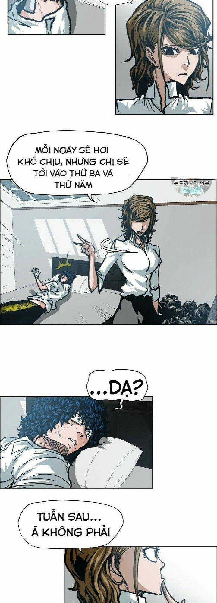 Bậc Thầy Kiếm Sư Chapter 8 trang 23