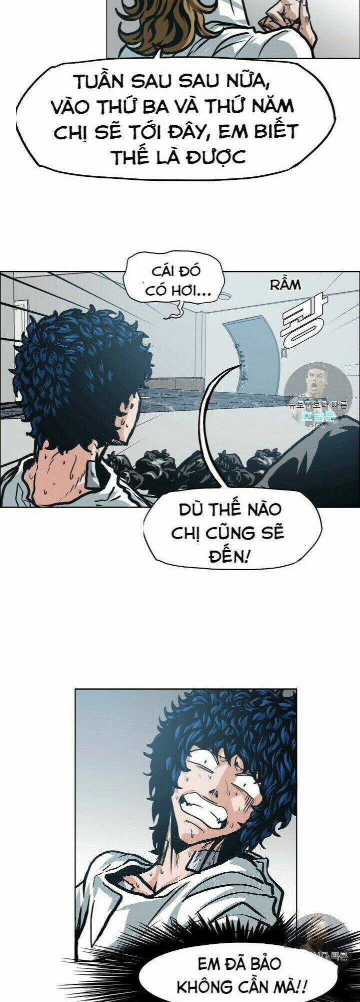 Bậc Thầy Kiếm Sư Chapter 8 trang 24