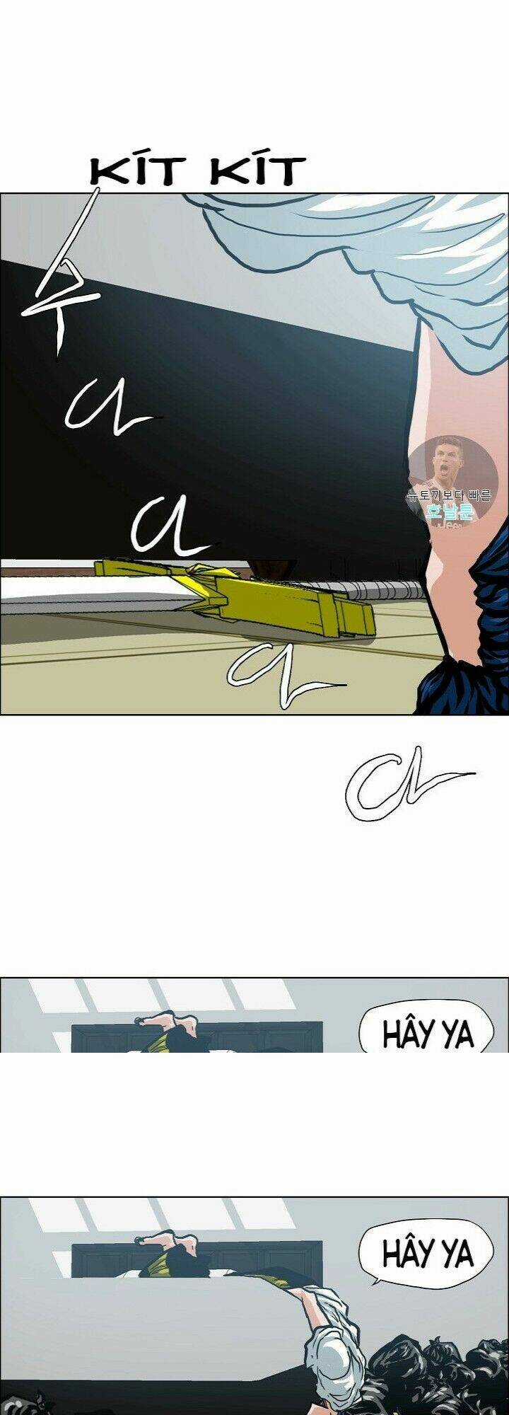 Bậc Thầy Kiếm Sư Chapter 8 trang 28