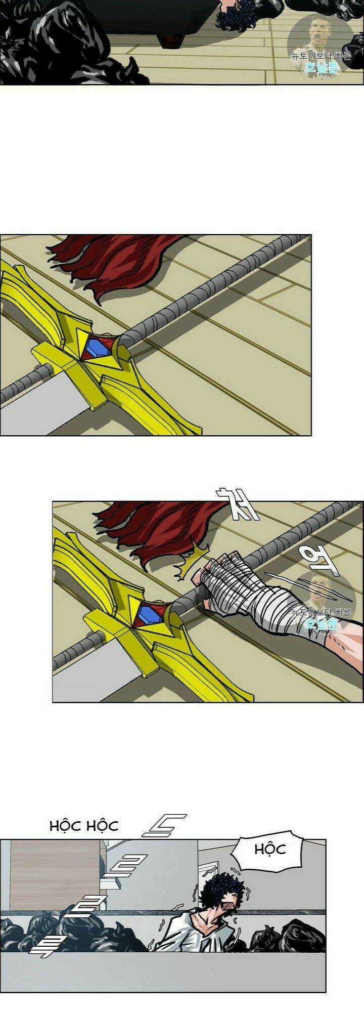 Bậc Thầy Kiếm Sư Chapter 8 trang 29