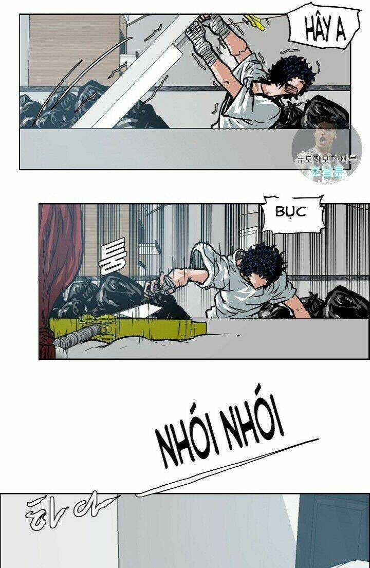 Bậc Thầy Kiếm Sư Chapter 8 trang 30