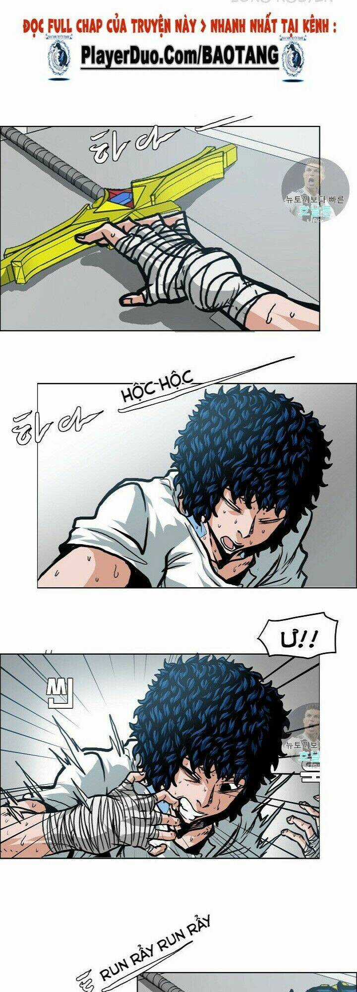 Bậc Thầy Kiếm Sư Chapter 8 trang 32