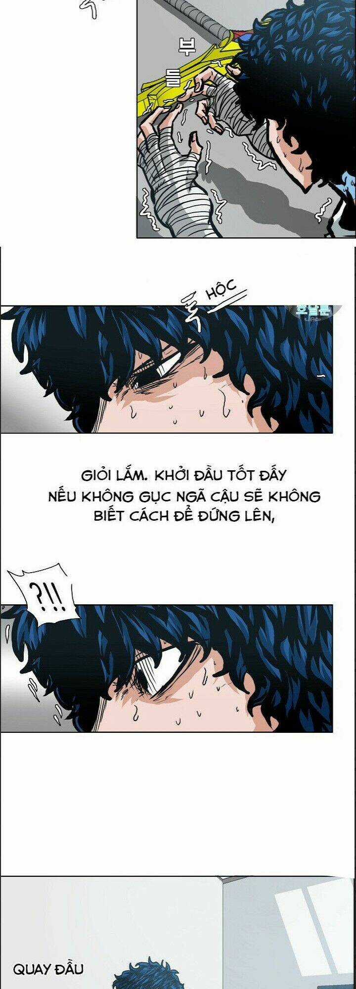 Bậc Thầy Kiếm Sư Chapter 8 trang 33