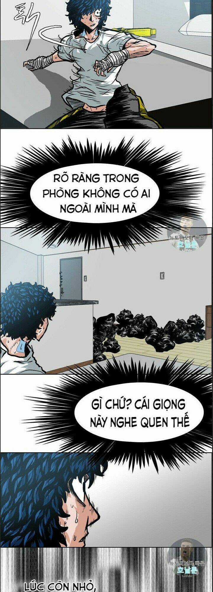 Bậc Thầy Kiếm Sư Chapter 8 trang 34