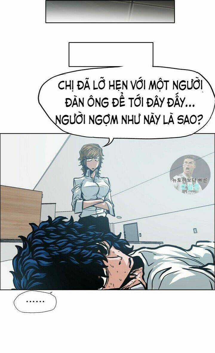 Bậc Thầy Kiếm Sư Chapter 8 trang 4