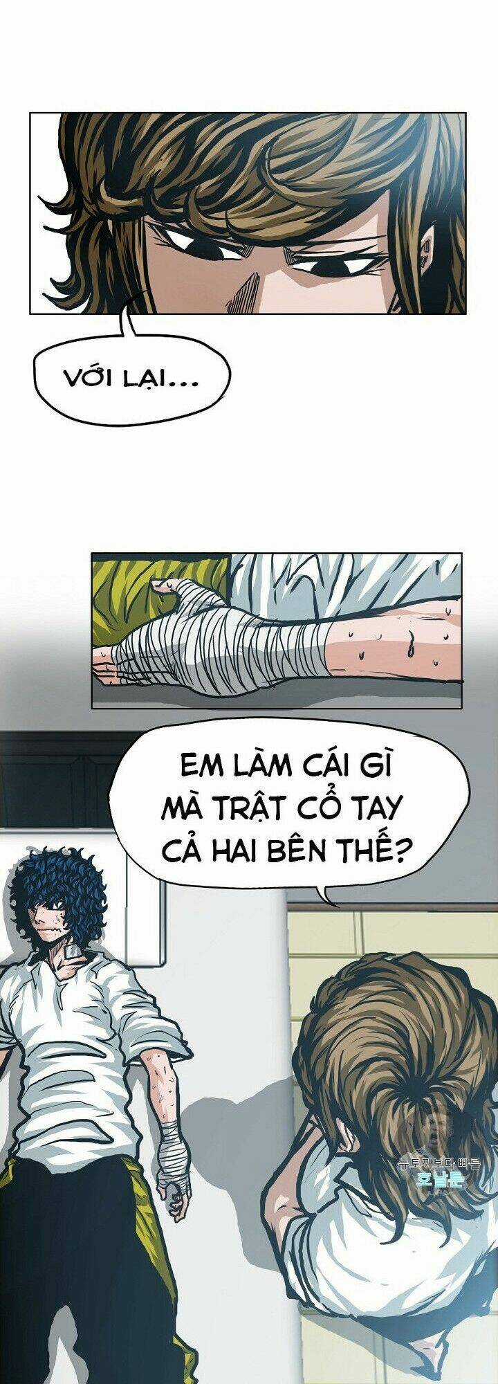 Bậc Thầy Kiếm Sư Chapter 8 trang 5