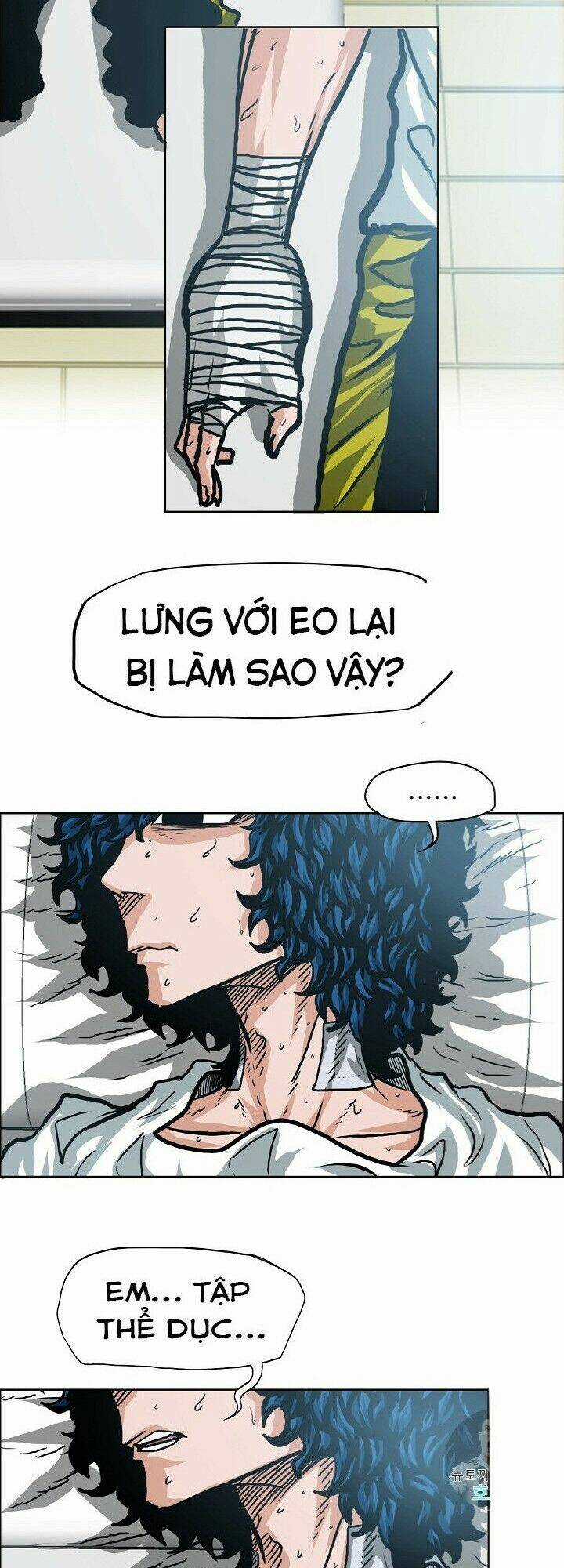 Bậc Thầy Kiếm Sư Chapter 8 trang 6