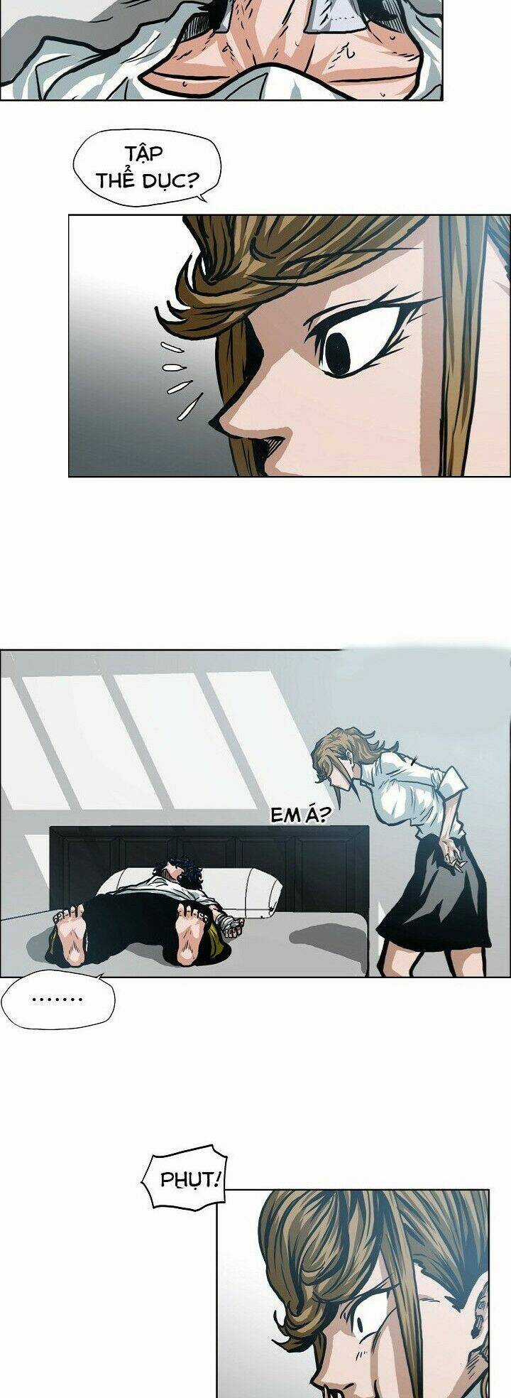 Bậc Thầy Kiếm Sư Chapter 8 trang 7