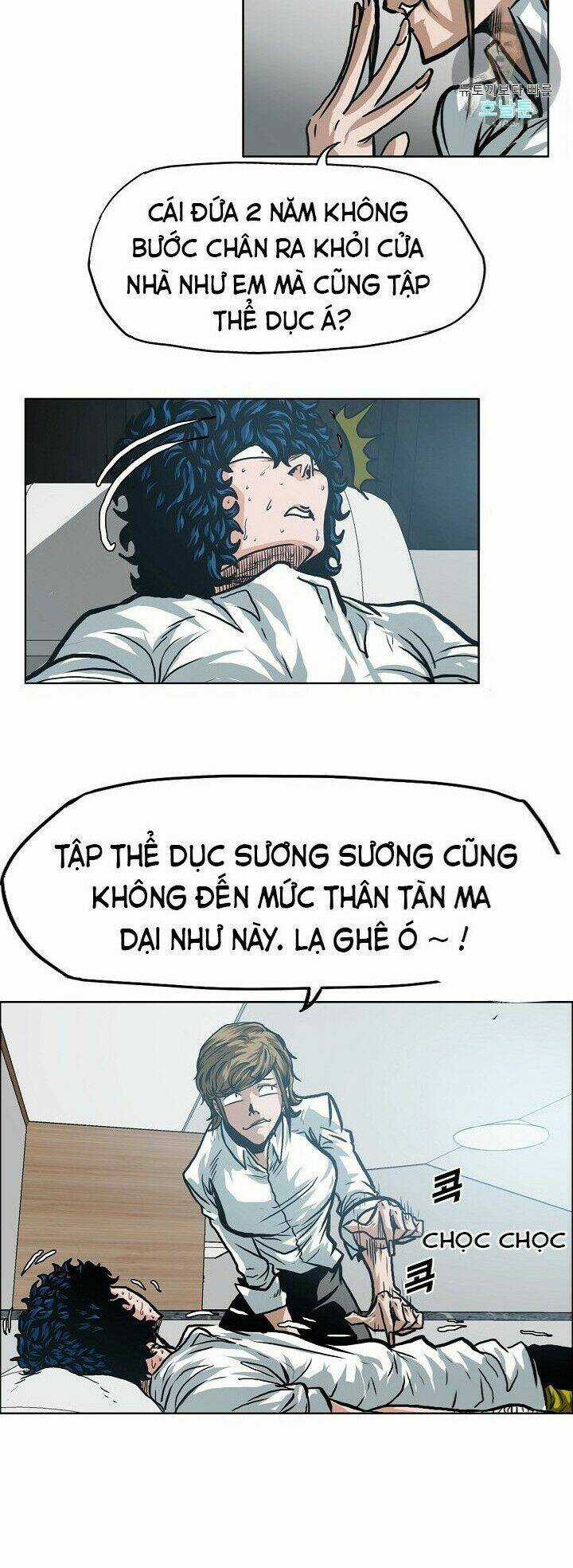 Bậc Thầy Kiếm Sư Chapter 8 trang 8