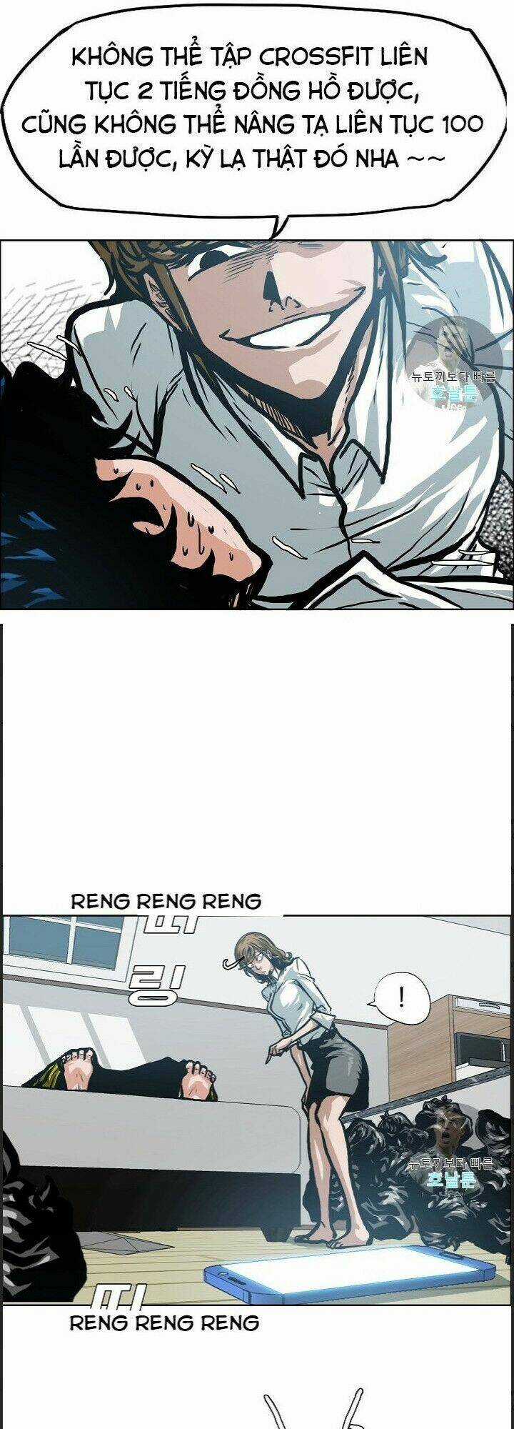 Bậc Thầy Kiếm Sư Chapter 8 trang 9