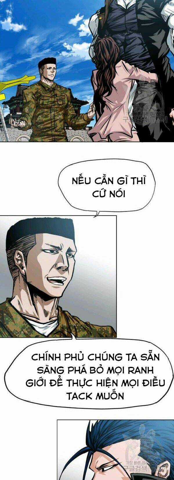 Bậc Thầy Kiếm Sư Chapter 80 trang 11