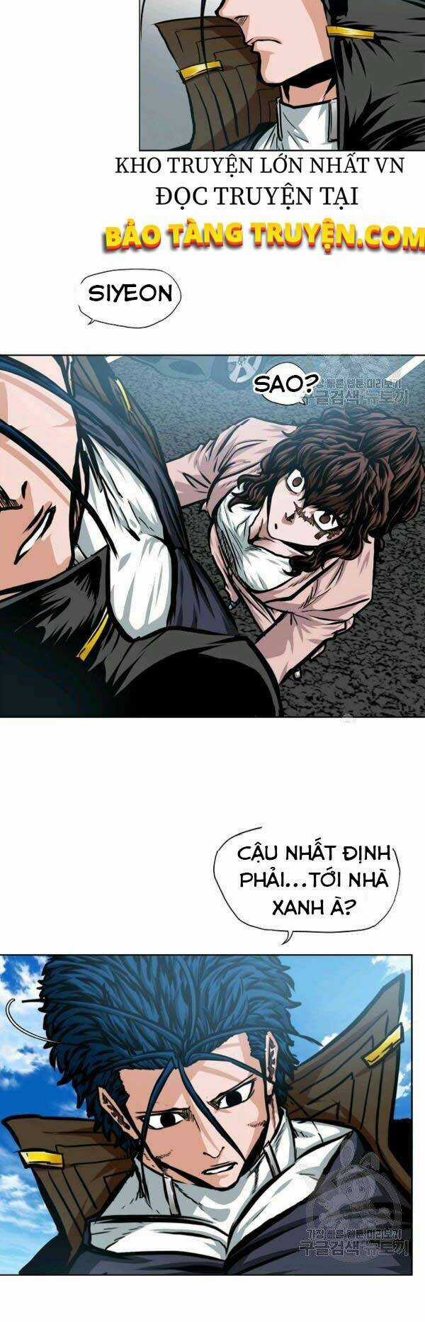 Bậc Thầy Kiếm Sư Chapter 80 trang 12