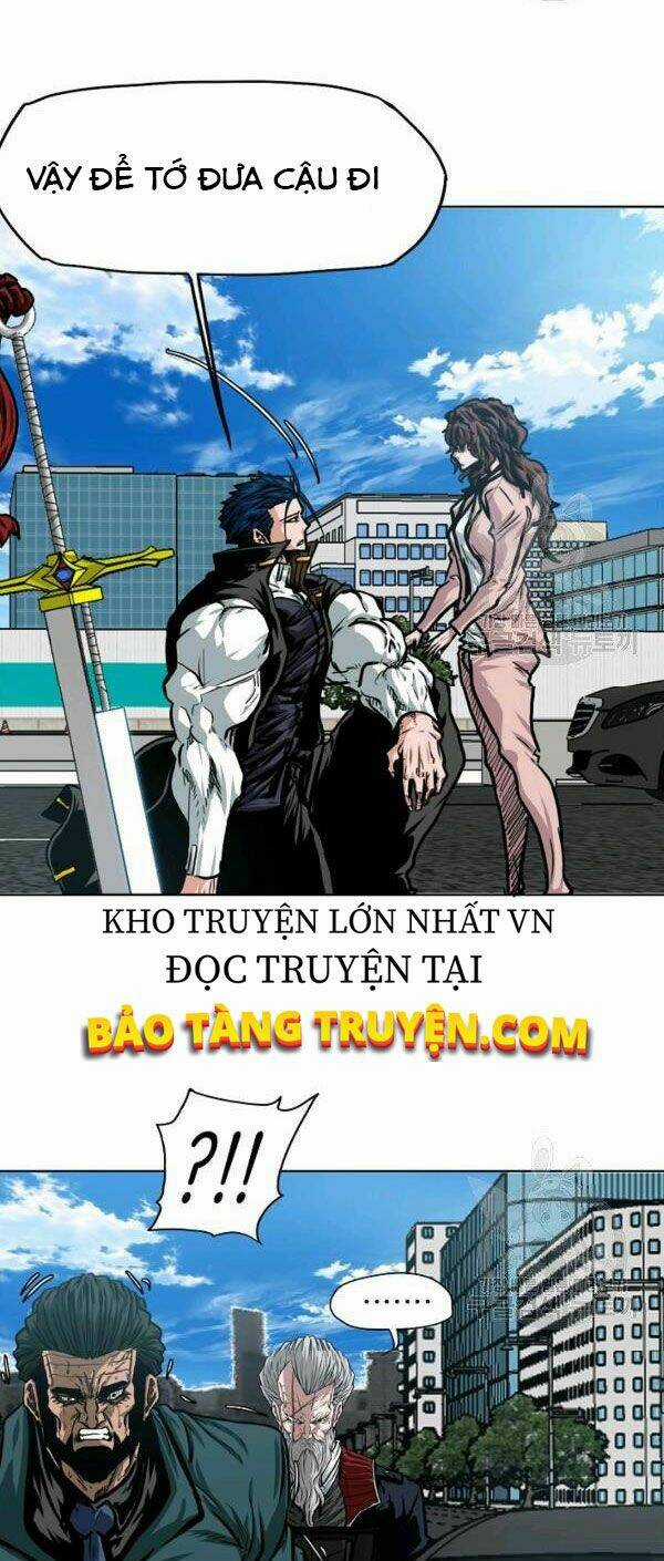 Bậc Thầy Kiếm Sư Chapter 80 trang 14