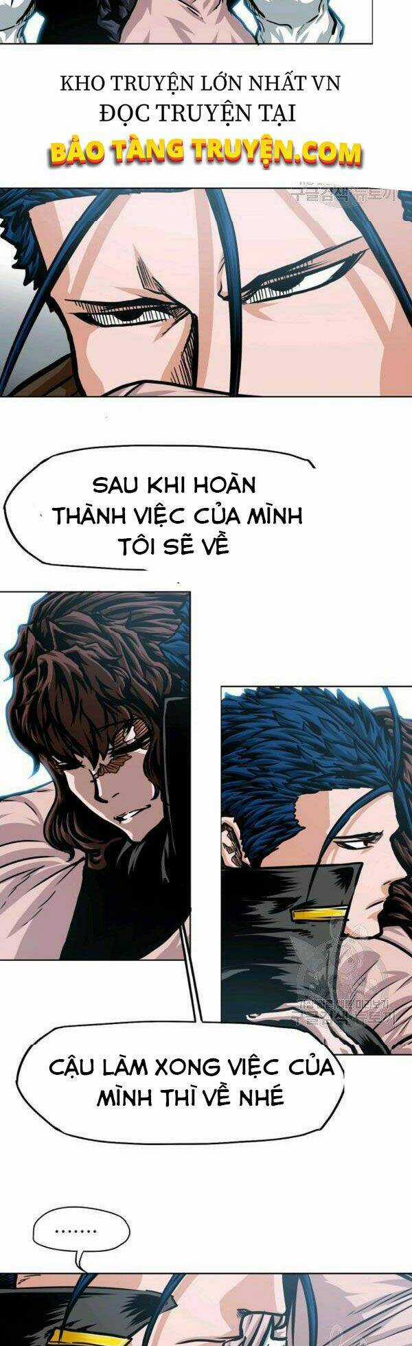 Bậc Thầy Kiếm Sư Chapter 80 trang 19