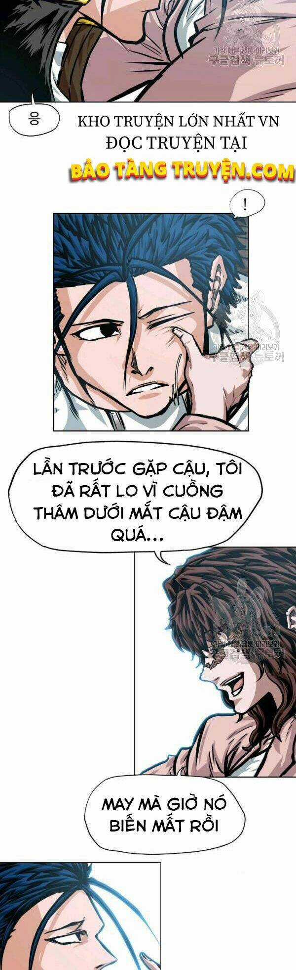 Bậc Thầy Kiếm Sư Chapter 80 trang 20