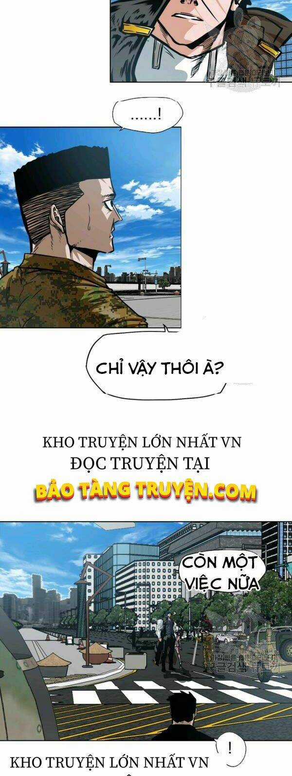 Bậc Thầy Kiếm Sư Chapter 80 trang 22