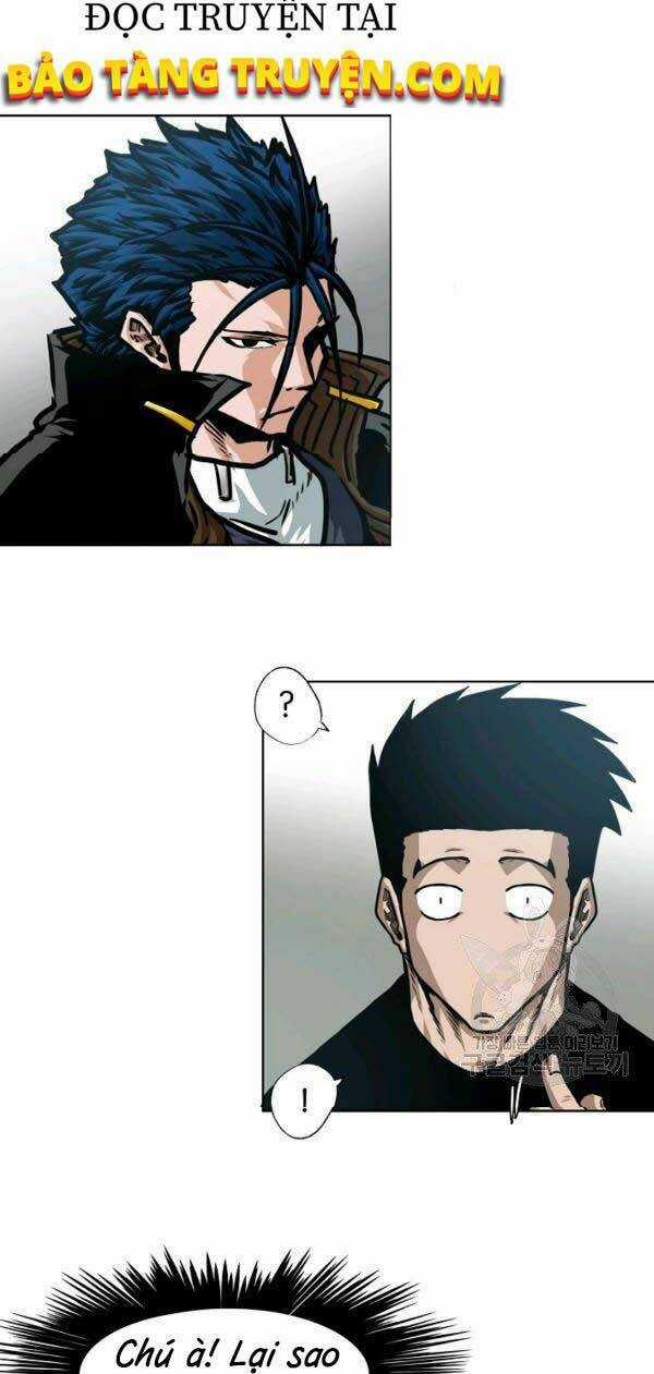 Bậc Thầy Kiếm Sư Chapter 80 trang 23