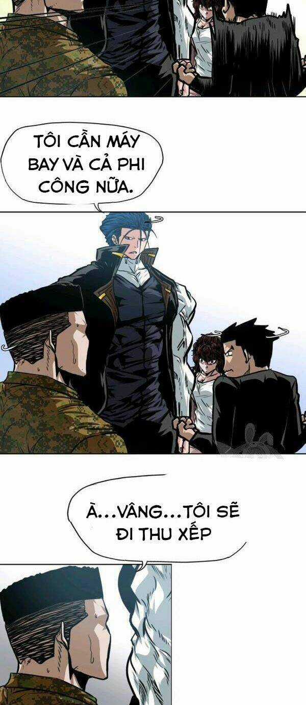 Bậc Thầy Kiếm Sư Chapter 80 trang 27