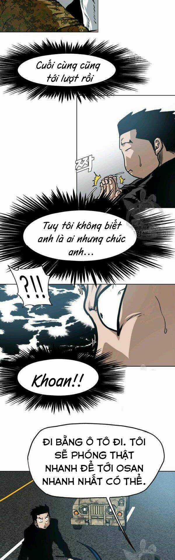 Bậc Thầy Kiếm Sư Chapter 80 trang 28