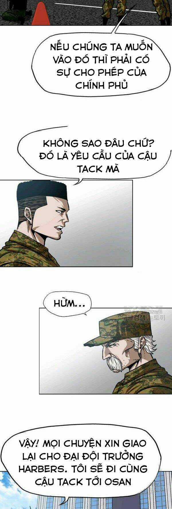 Bậc Thầy Kiếm Sư Chapter 80 trang 36