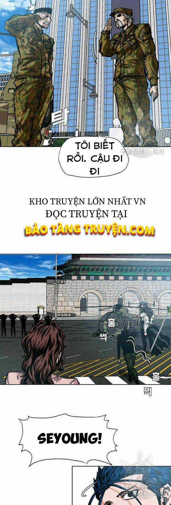 Bậc Thầy Kiếm Sư Chapter 80 trang 37