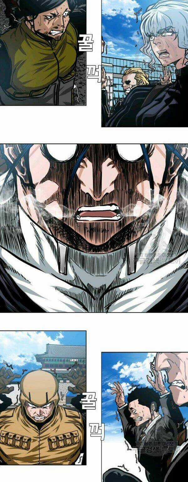 Bậc Thầy Kiếm Sư Chapter 80 trang 5