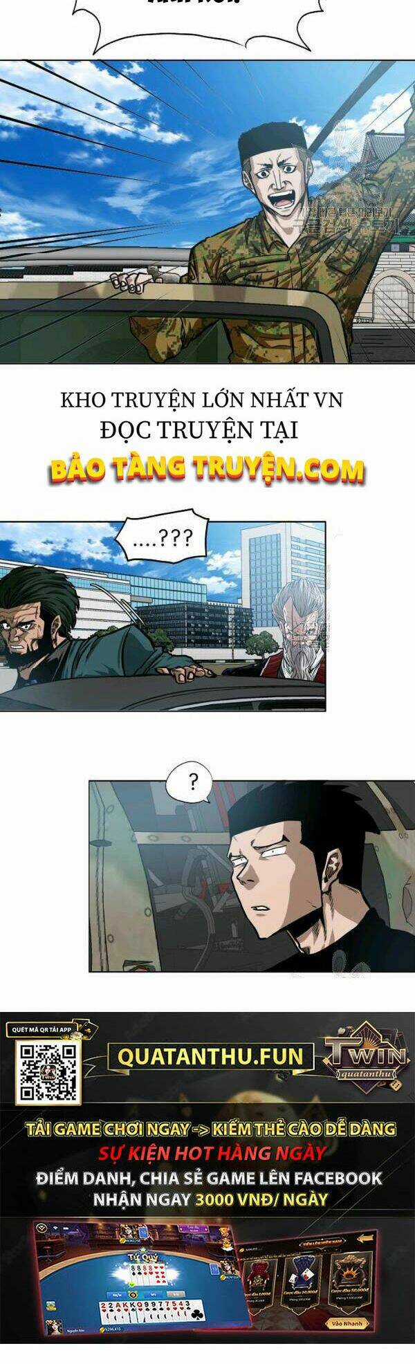 Bậc Thầy Kiếm Sư Chapter 80 trang 7