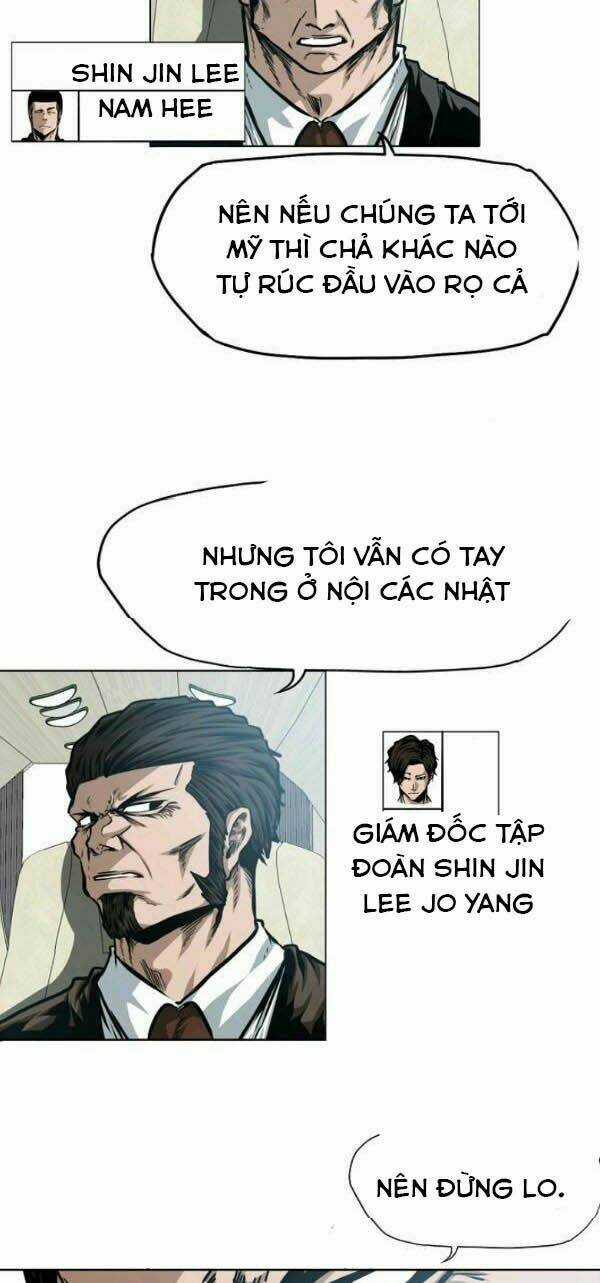 Bậc Thầy Kiếm Sư Chapter 81 trang 15