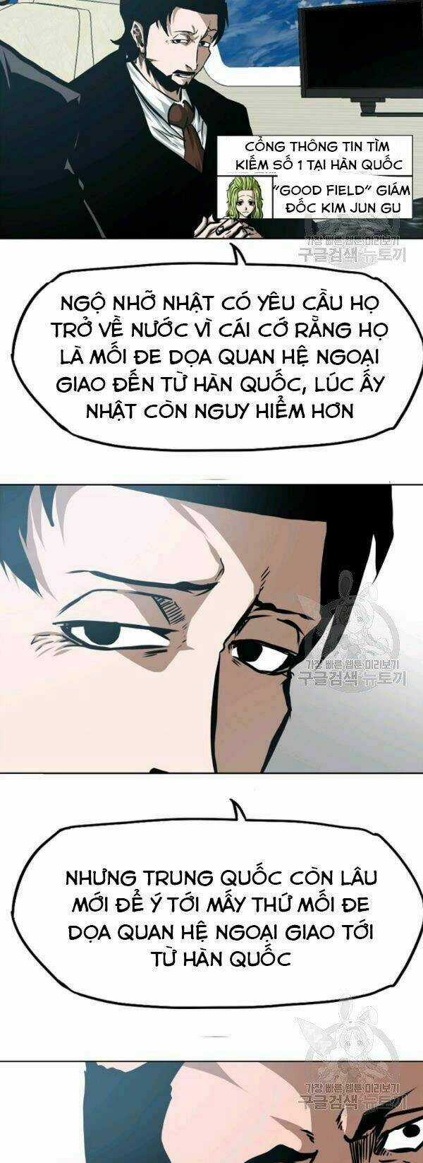 Bậc Thầy Kiếm Sư Chapter 81 trang 19