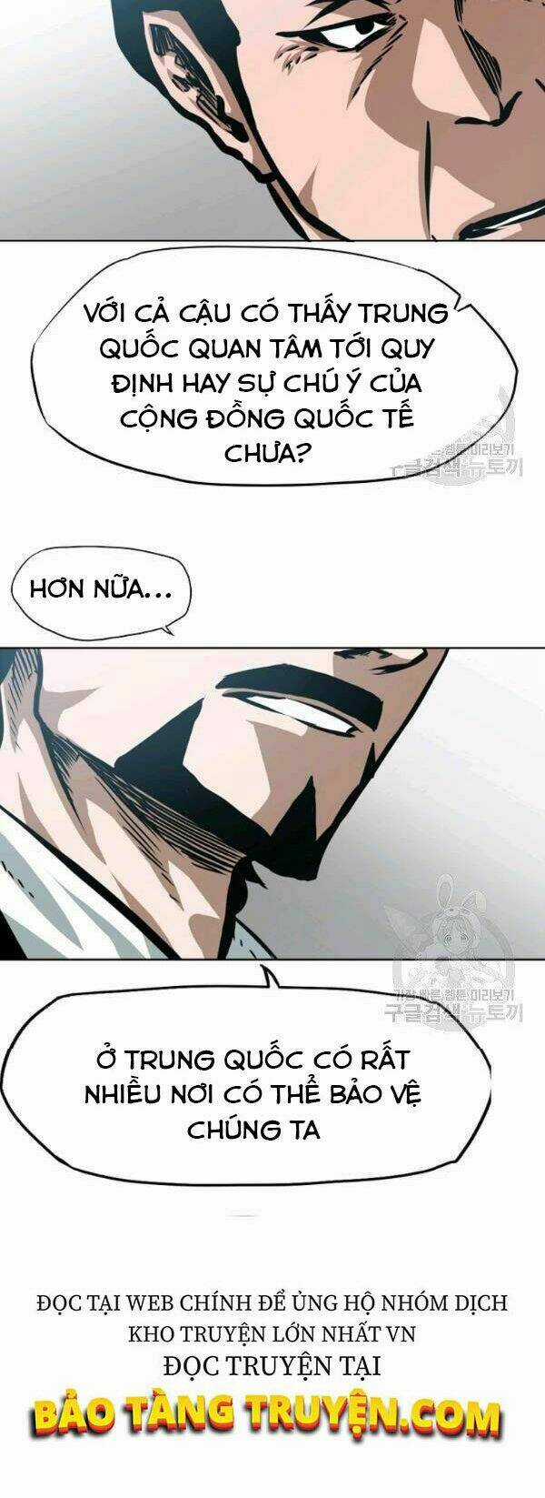 Bậc Thầy Kiếm Sư Chapter 81 trang 20