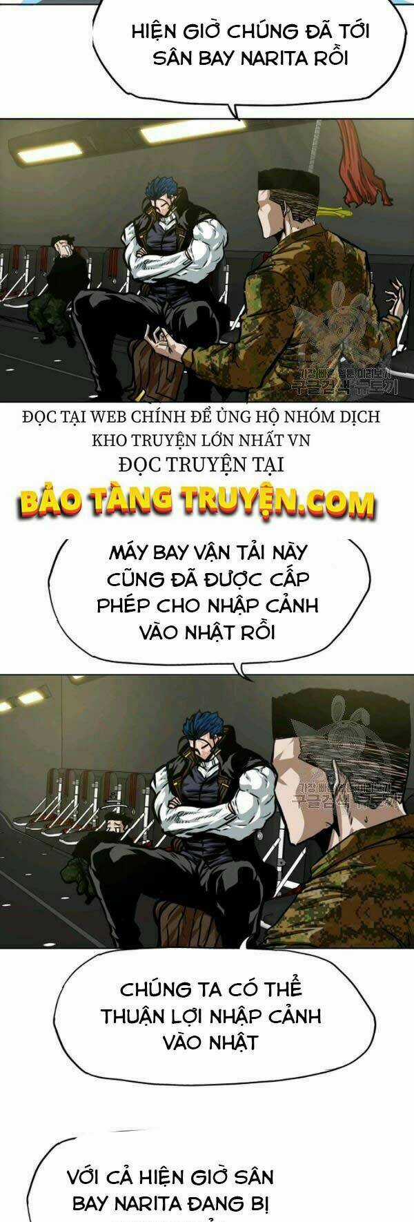 Bậc Thầy Kiếm Sư Chapter 81 trang 23