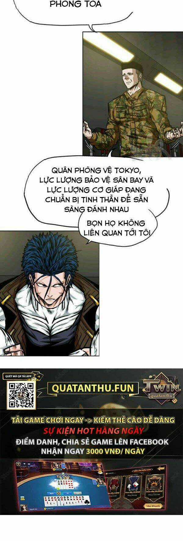 Bậc Thầy Kiếm Sư Chapter 81 trang 24