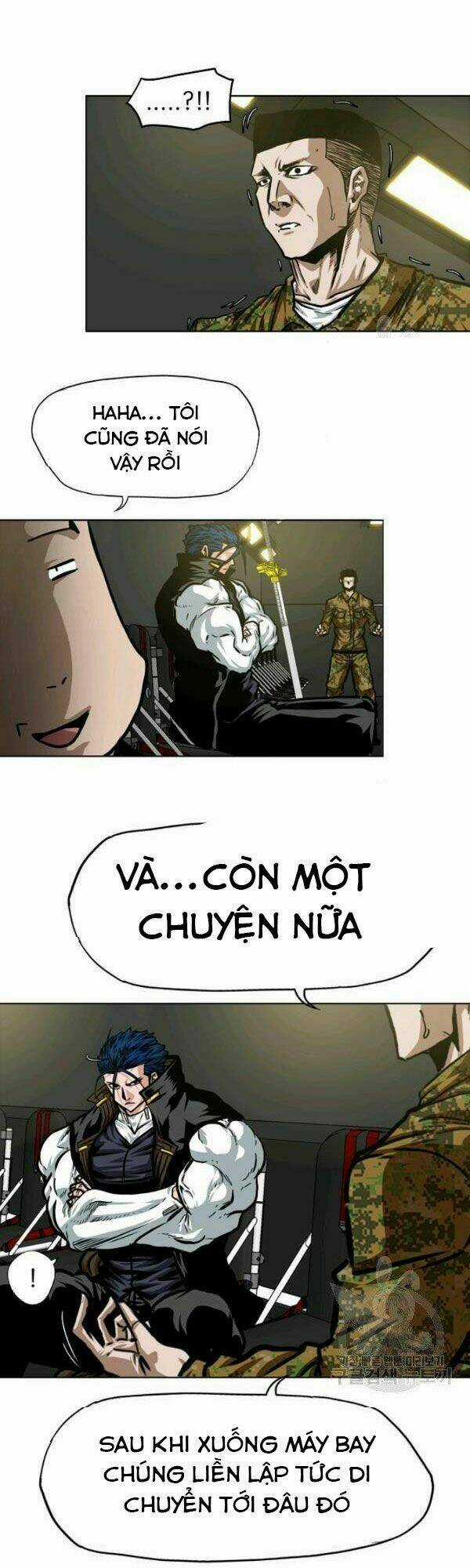 Bậc Thầy Kiếm Sư Chapter 81 trang 25