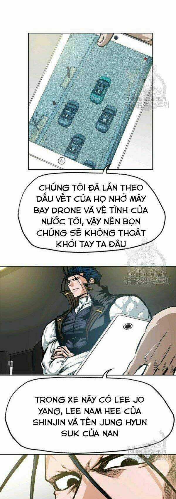 Bậc Thầy Kiếm Sư Chapter 81 trang 26