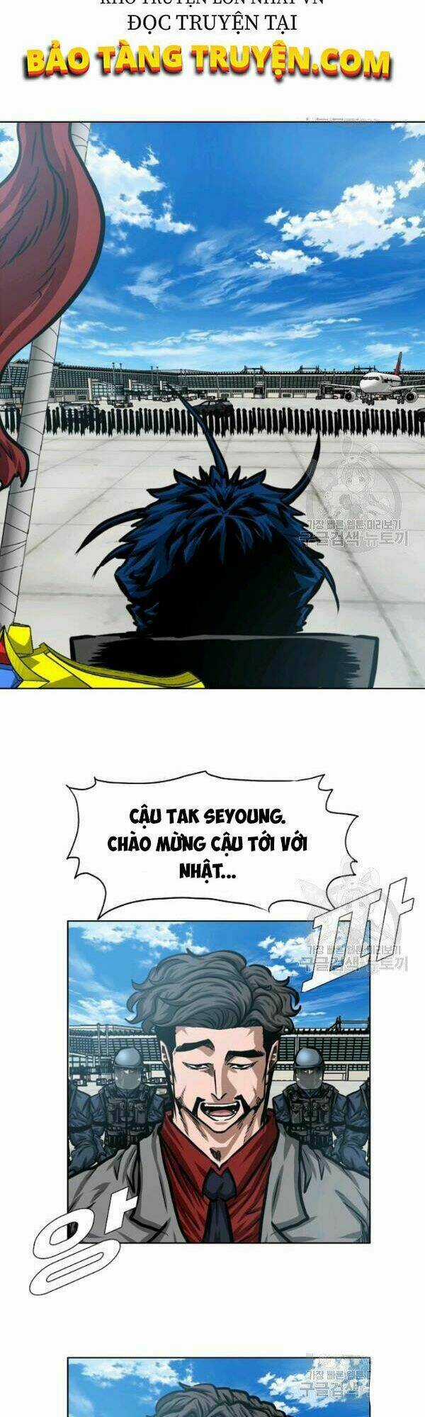 Bậc Thầy Kiếm Sư Chapter 81 trang 33