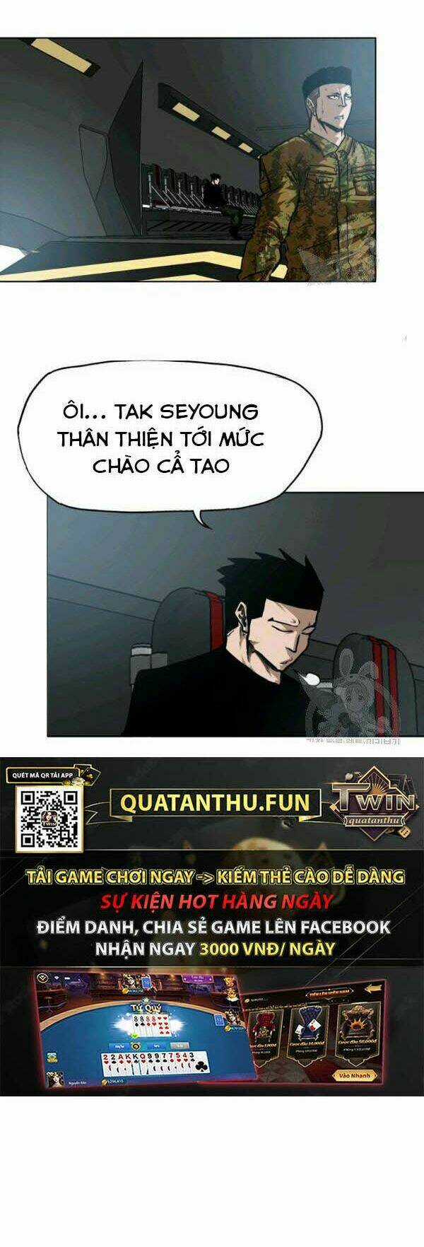 Bậc Thầy Kiếm Sư Chapter 81 trang 38