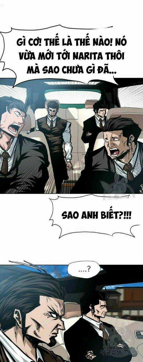 Bậc Thầy Kiếm Sư Chapter 81 trang 45