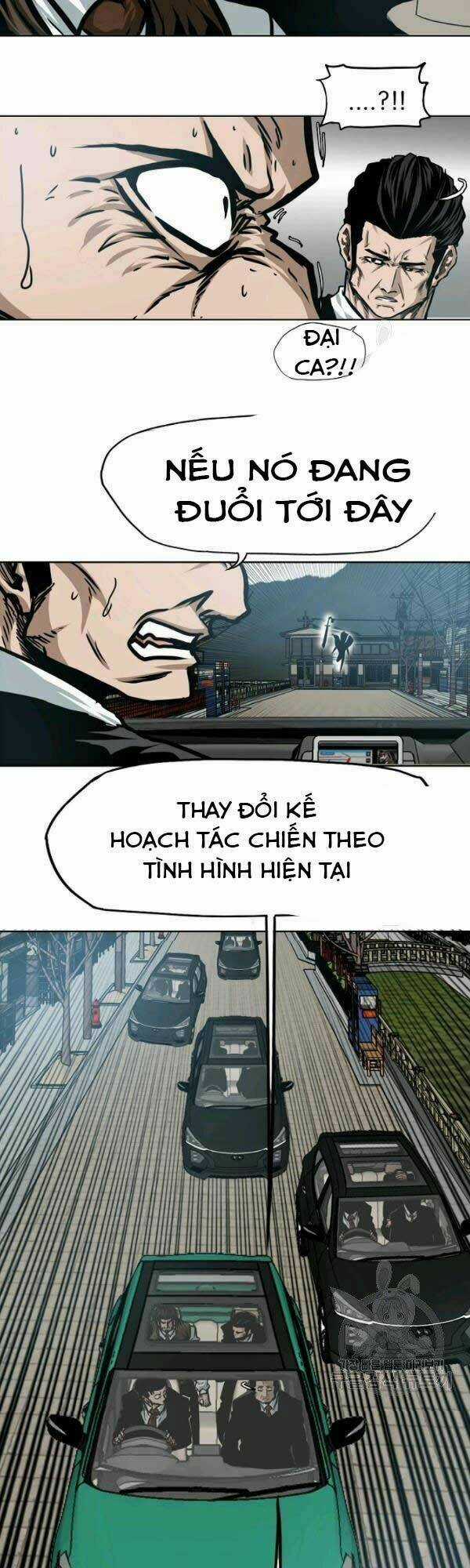 Bậc Thầy Kiếm Sư Chapter 81 trang 46