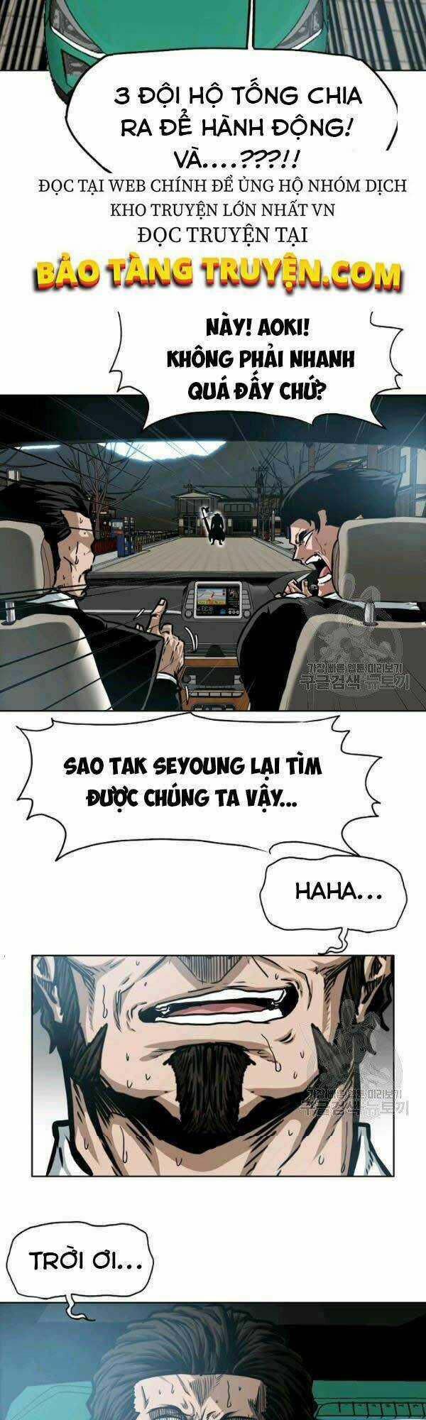 Bậc Thầy Kiếm Sư Chapter 81 trang 47