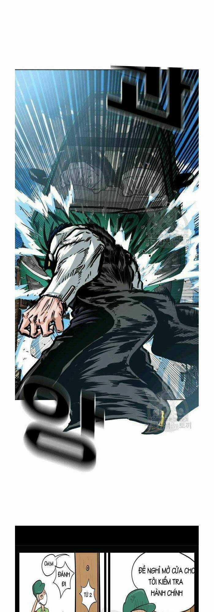 Bậc Thầy Kiếm Sư Chapter 81 trang 54