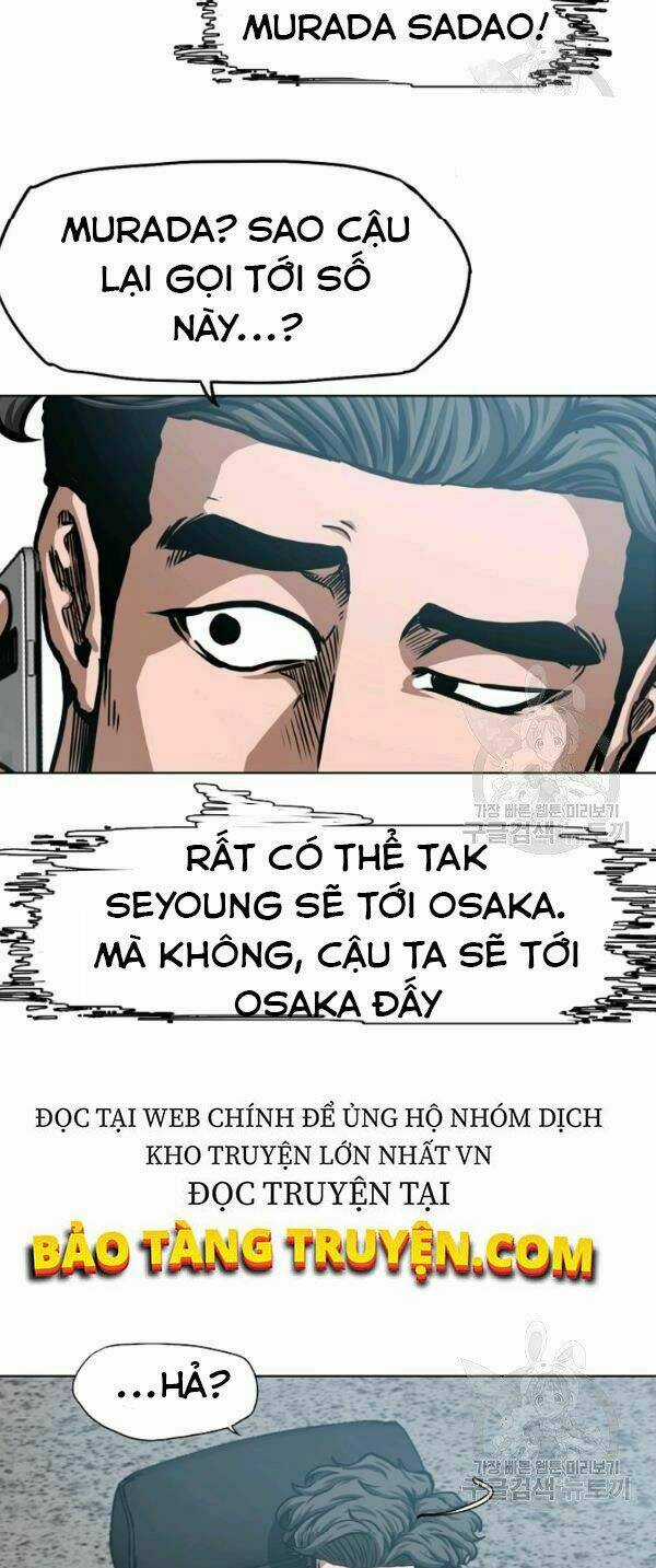 Bậc Thầy Kiếm Sư Chapter 81 trang 8