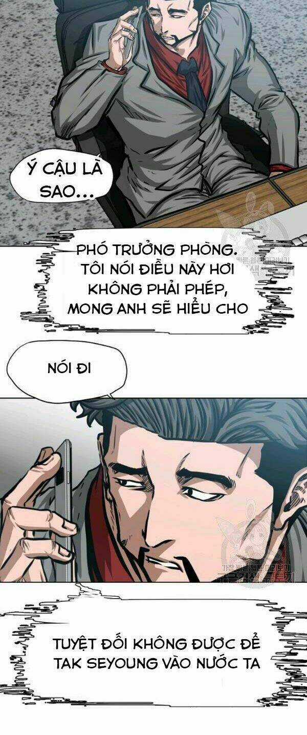 Bậc Thầy Kiếm Sư Chapter 81 trang 9