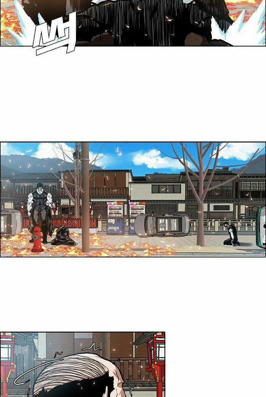 Bậc Thầy Kiếm Sư Chapter 83 trang 11