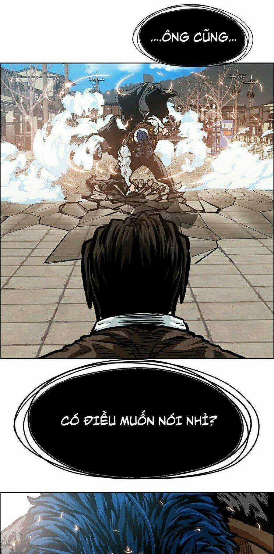 Bậc Thầy Kiếm Sư Chapter 83 trang 16