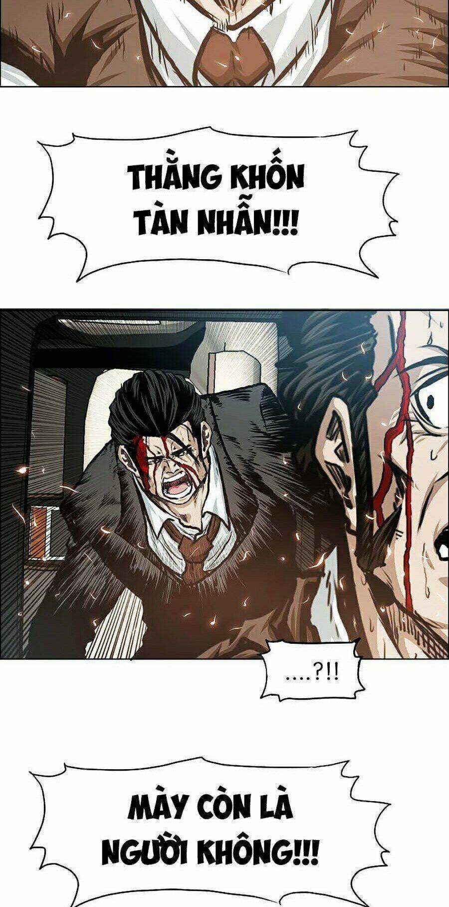 Bậc Thầy Kiếm Sư Chapter 83 trang 18